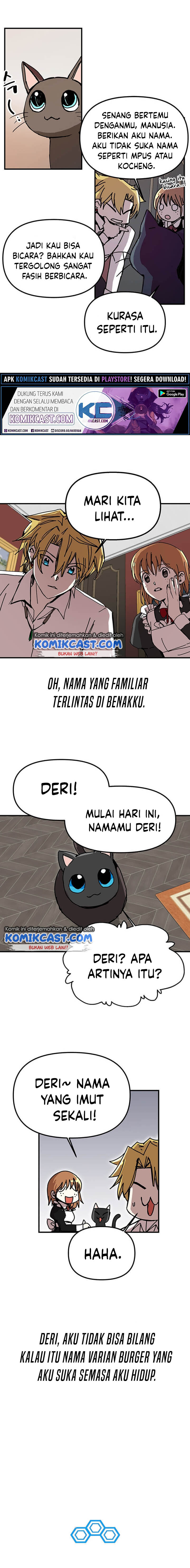 I Am Player Who Suck Alone (Solo Bug Player) Chapter 53 Gambar 7